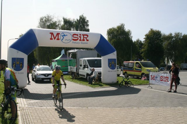 TOUR de PIEKARY i podium zaliczone